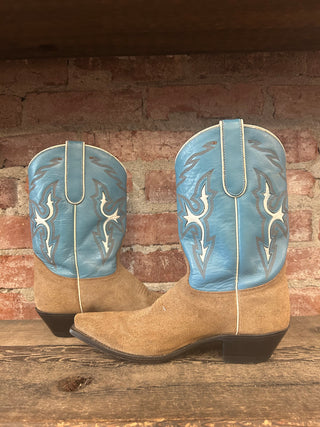 Dan Post Women's Cowboy Boots Size 8.5