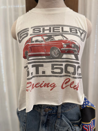 Chop Shop Shelby Muscle Tank