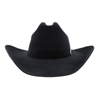 Cattleman Wool Felt Cowboy Hat Black