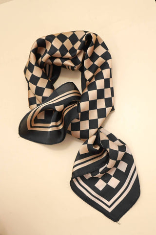 Canyon Checkered Wild Rag