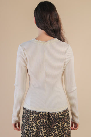 What I Want Long Sleeve Top