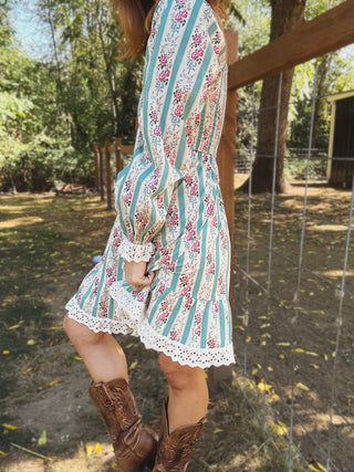 Just In Case Mini Dress