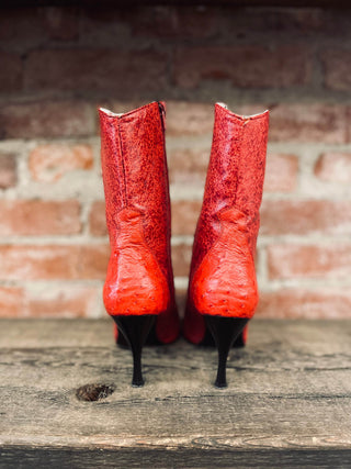 Marco Colluccii Women’s Ankle Boots Sz 8.5