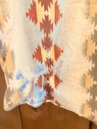 Vintage Men’s XL Wrangler Snap Up