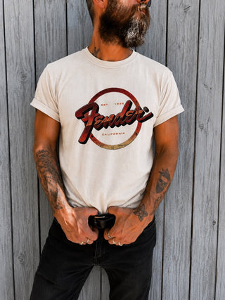 Fender USA T-Shirt