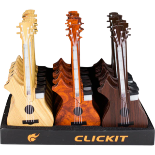 Guitar Torch Lighter