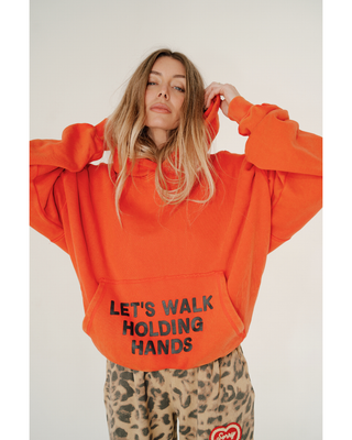 Happy Little Mother Sorry Mom Hoodie