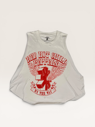 Red Hot Chili Peppers Chop Shop Muscle Tank