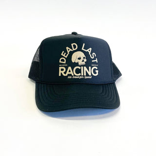 Dead Last Racing Trucker Hat