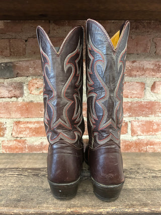 Nocona Men’s Cowboy Boots Size 11