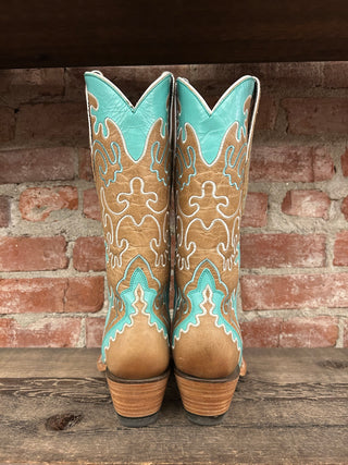 Allen’s Boots Women’s Cowboy Boots Size 9