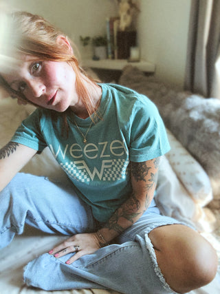 Weezer The Kitchen Tapes T-Shirt