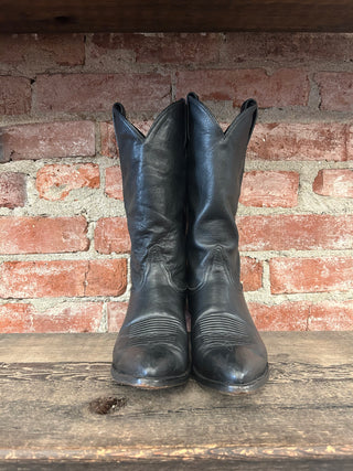 Tony Lama Women's Cowboy Boots Size 8