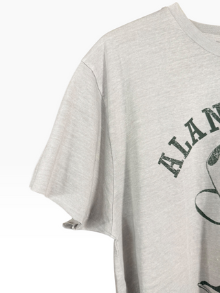 Alan Jackson Chop Shop Simple Crop T-Shirt