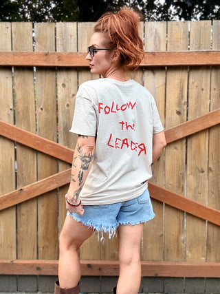 Chop Shop Korn Follow the Leader T-Shirt