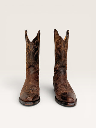 J.B. Dillon Cowboy Boots Size 8.5 W