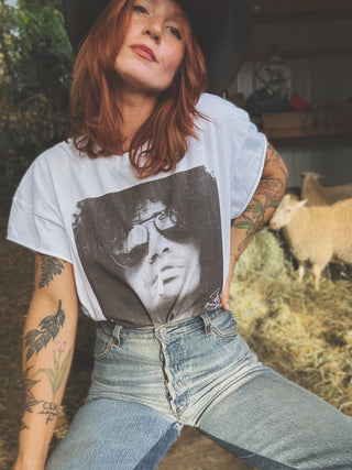 Chop Shop Slash Smokin’ T-Shirt