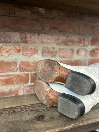 Handmade Men’s Cowboy Boots Size 10