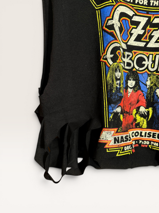 Ozzy Osbourne No Rest for the Wicked Chop Shop Tank