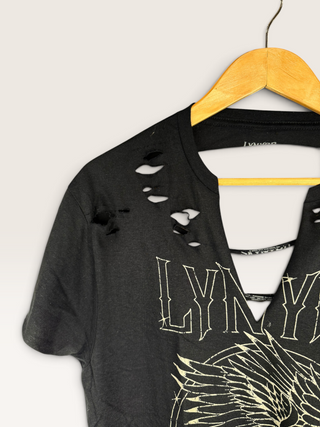 Lynyrd Skynyrd Specialty Chop Shop T-Shirt