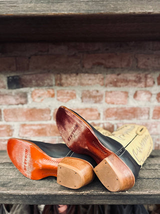 Stetson Men's Cowboy Boots Size 11 / Women's Size 12.5