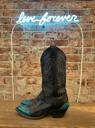 Justin Women's Cowboy Boots Size 5