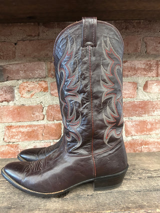 Nocona Men’s Cowboy Boots Size 11