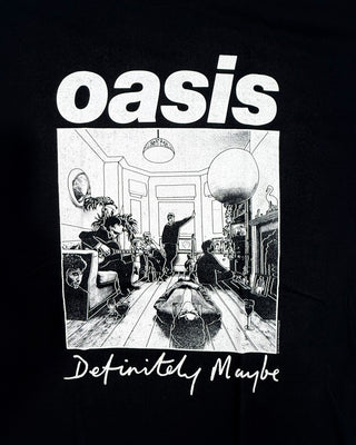 Oasis Definitely Maybe T-Shirt
