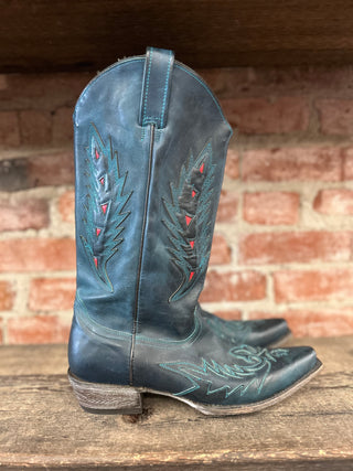 Stetson Men’s Cowboy Boots Size 11