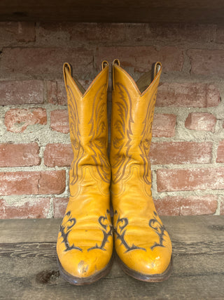 Tony Lama Men’s Cowboy Boots Size 10.5