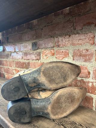 Dan Post Men’s Cowboy Boots Size 12