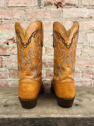 Tony Lama Women's Cowboy Boots Size 10