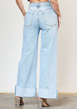 Riley Jeans Rigid with Comfort Stretch