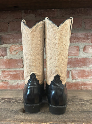 Stetson Women's Cowboy Boots Size 8.5