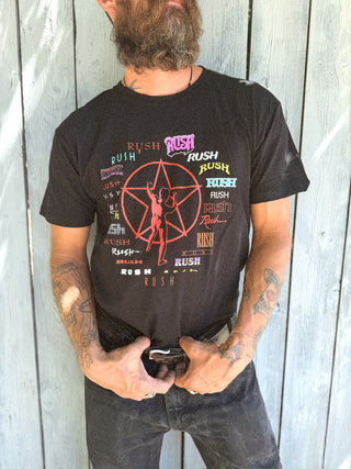 Rush Through Time T-Shirt