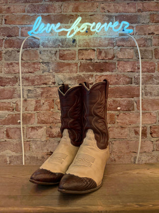 Tony Lama Women’s Cowboy Boots Size 9