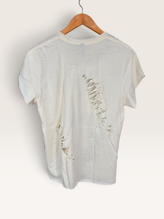Kurt Cobain Distressed Chop Shop T-Shirt