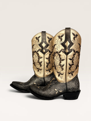 J.B. Dillon Women’s Cowboy Boots Size 7.5