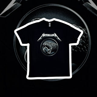 Metallica Black Album T-Shirt