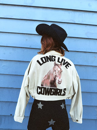 Showgirl Star Zip Up Shorts