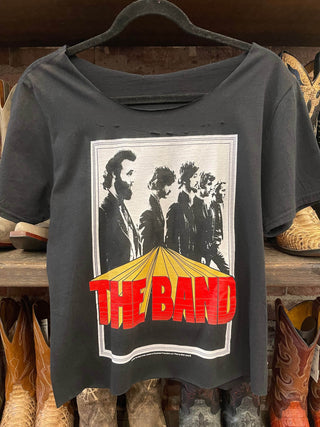 Chop Shop The Band T-Shirt