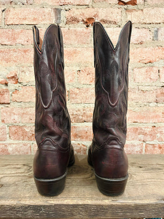 Nocona Caiman Inlay Men's Cowboy Boots Size 12