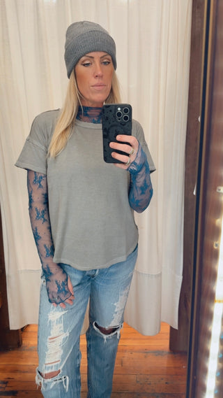 Walk The Line T-Shirt