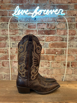 J.B. Dillon Women’s Cowboy Boots Size 6