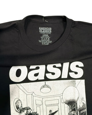 Oasis Definitely Maybe T-Shirt