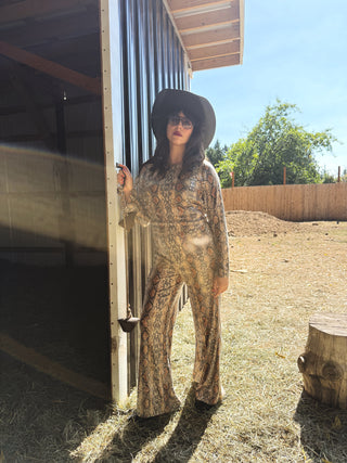 My Kind Of Lover Bell Bottoms