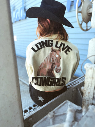 Showgirl Star Zip Up Shorts