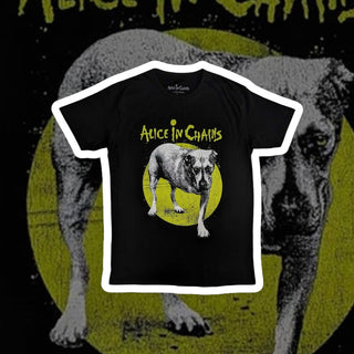 Alice In Chains Tripod T-Shit