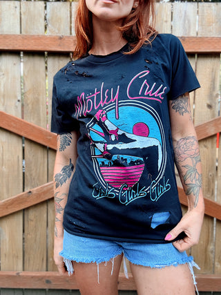 Chop Shop Mötley Crüe T-Shirt