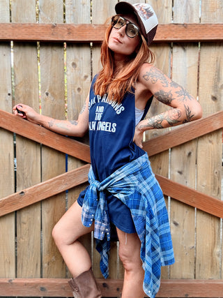 Chop Shop Gram Parsons Muscle Tank